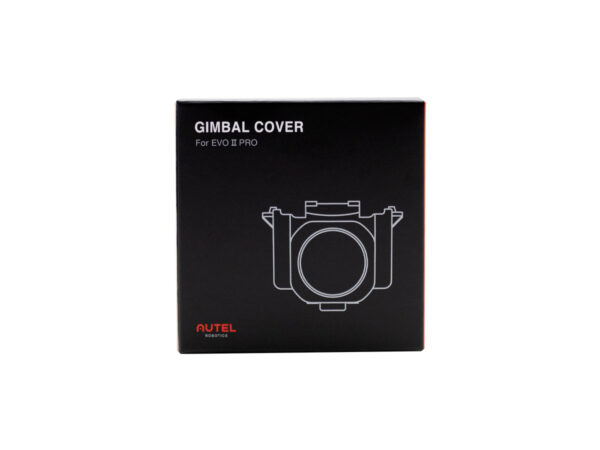 EVO II Pro Gimbal Cover