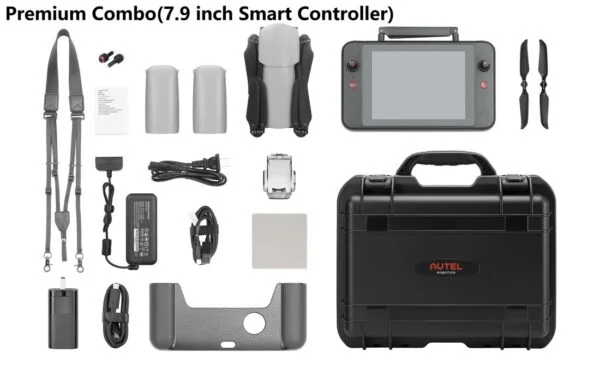 Autel-EVO-Lite-640T-7.9-inch-600x375 Autel EVO Lite 640T Enterprise Plus Combo (7.9 inch)